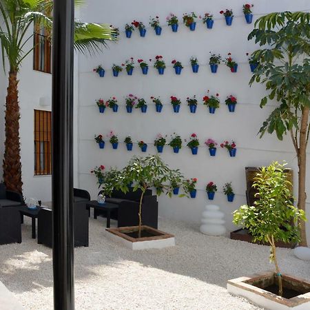 Apartamentos Casa-Patio Las Palmeras قرطبة المظهر الخارجي الصورة