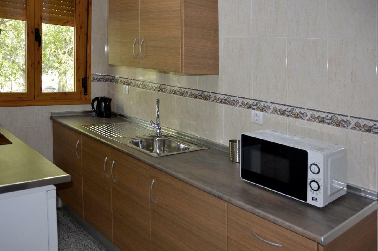 Apartamentos Casa-Patio Las Palmeras قرطبة المظهر الخارجي الصورة