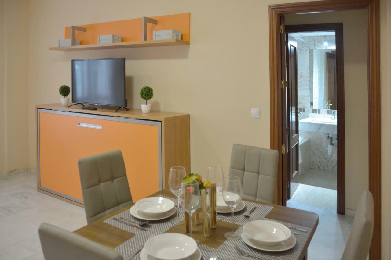 Apartamentos Casa-Patio Las Palmeras قرطبة المظهر الخارجي الصورة