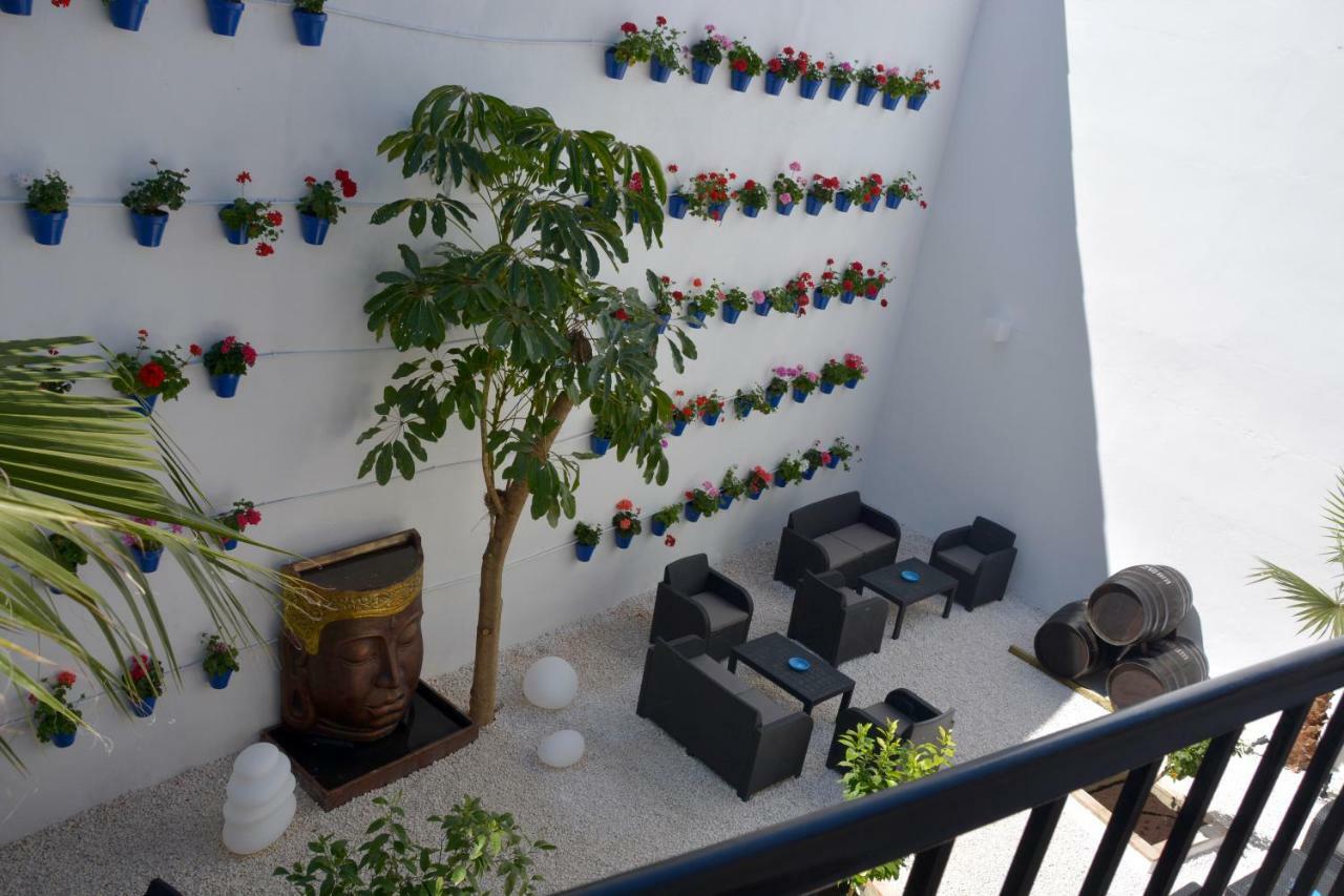 Apartamentos Casa-Patio Las Palmeras قرطبة المظهر الخارجي الصورة
