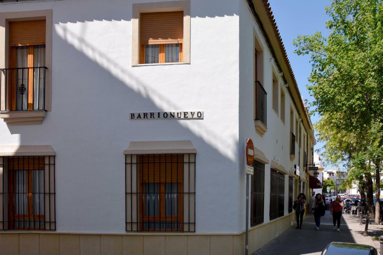 Apartamentos Casa-Patio Las Palmeras قرطبة المظهر الخارجي الصورة