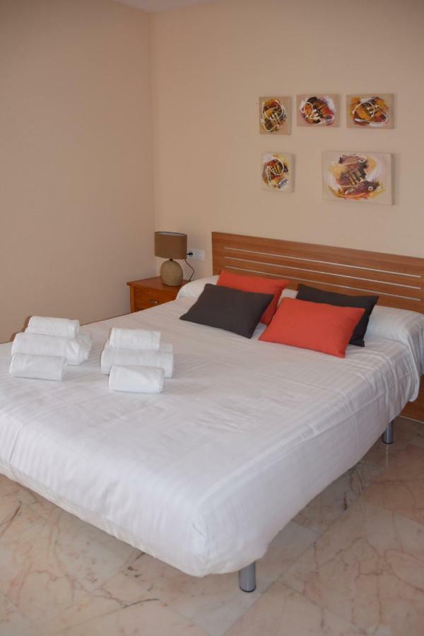 Apartamentos Casa-Patio Las Palmeras قرطبة المظهر الخارجي الصورة