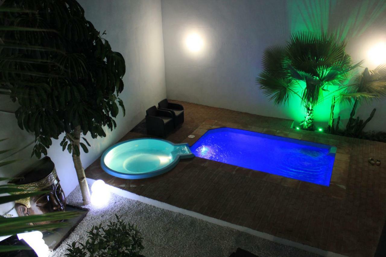 Apartamentos Casa-Patio Las Palmeras قرطبة المظهر الخارجي الصورة