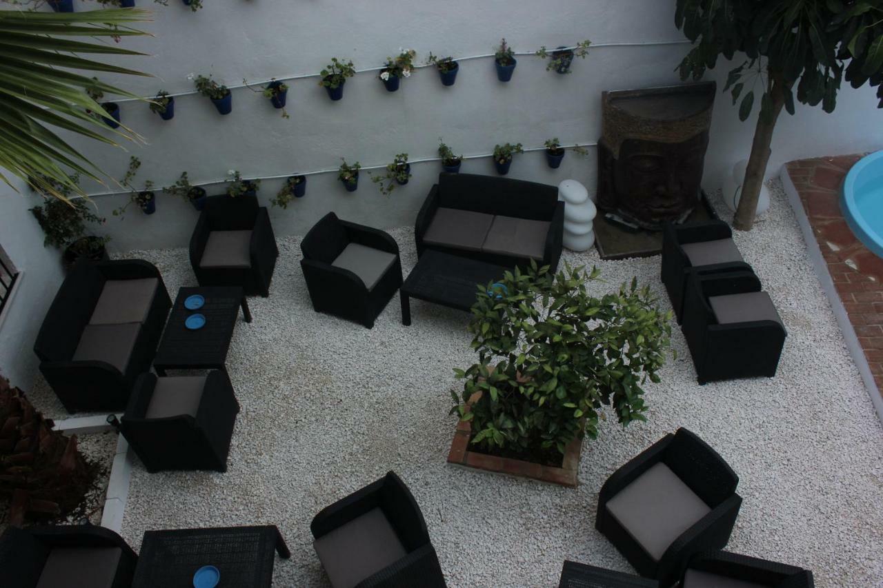 Apartamentos Casa-Patio Las Palmeras قرطبة المظهر الخارجي الصورة